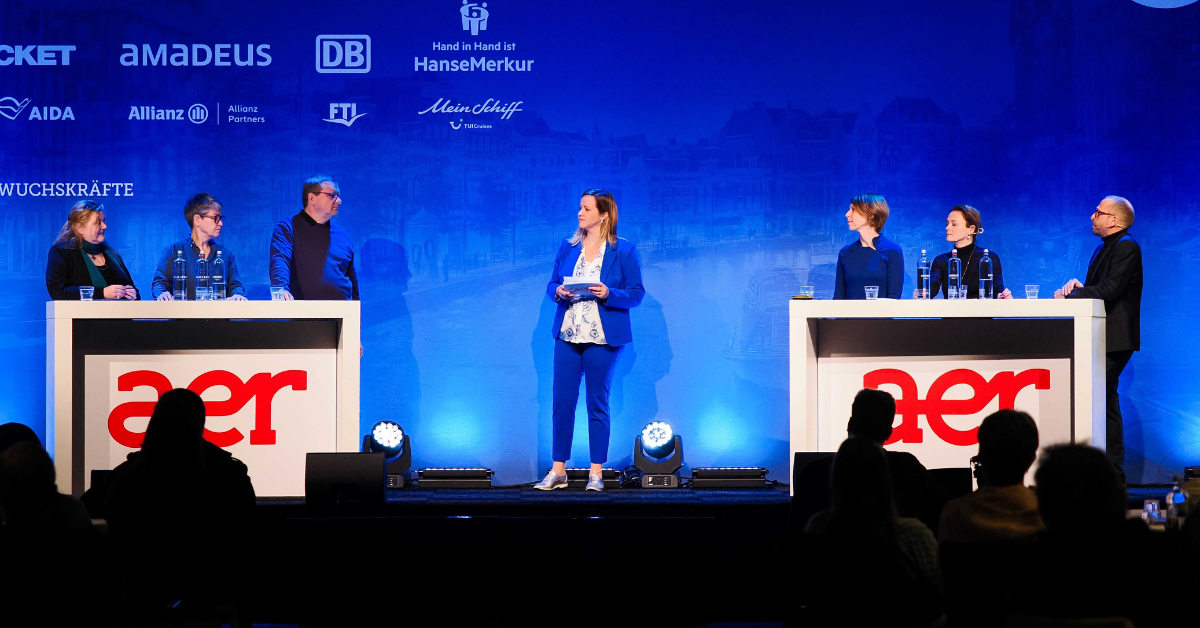 Case Study: AER JAHRESTAGUNG 2023 – AER KOOPERATION (German ...