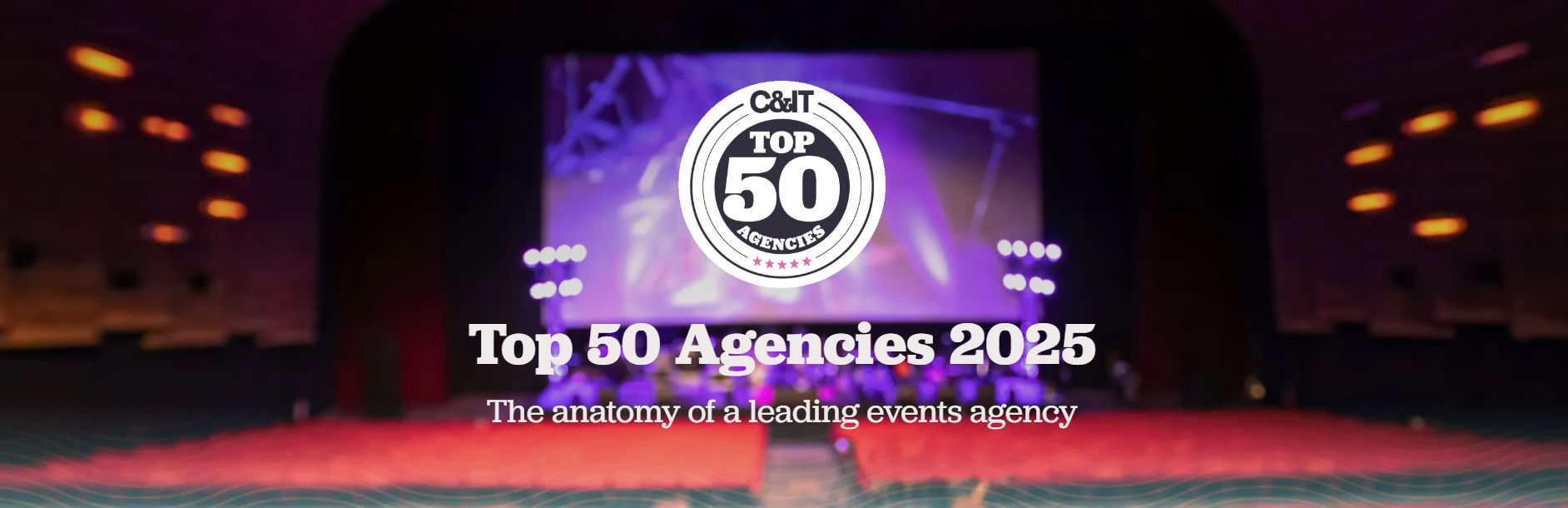 American Express Global Business Travel Named Number One in C&IT Top 50 ...