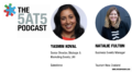 Yasmin Koval and Natalie Fulton, 5at5 Podcast cover